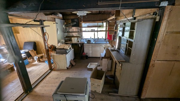高山市久々野町、中古一戸建ての画像です