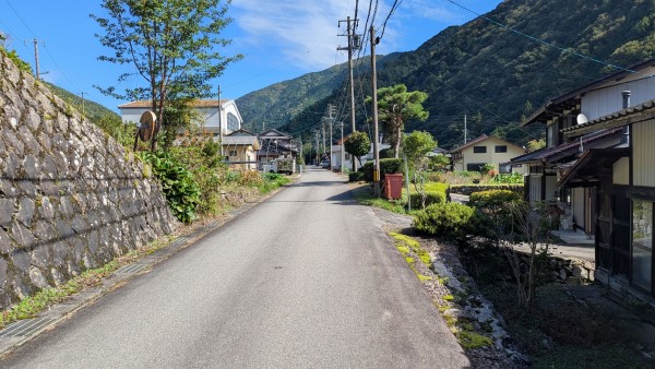高山市久々野町、中古一戸建ての画像です
