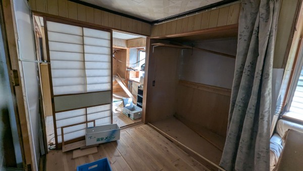 高山市久々野町、中古一戸建ての画像です