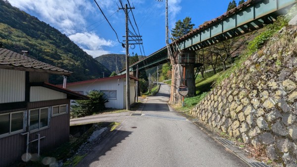 高山市久々野町、中古一戸建ての画像です