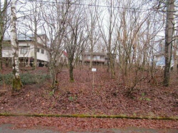 高山市朝日町、土地の画像です