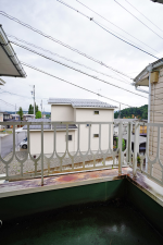 高山市下岡本町、中古一戸建ての画像です