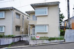 高山市下岡本町、中古一戸建ての画像です