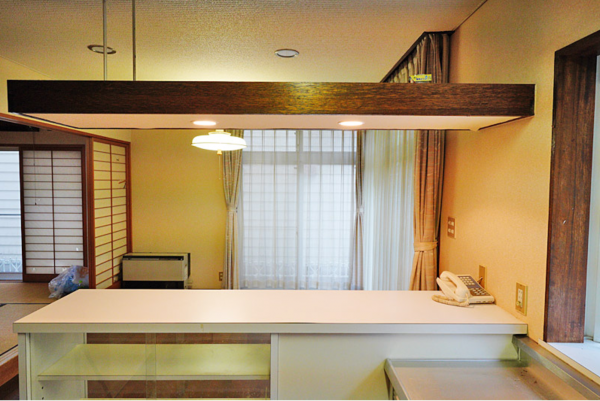 高山市下岡本町、中古一戸建ての画像です