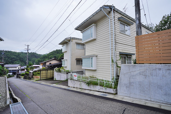 高山市下岡本町、中古一戸建ての画像です