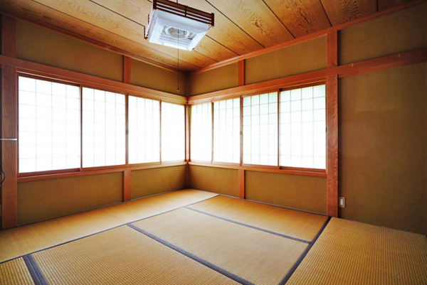 高山市下岡本町、中古一戸建ての画像です