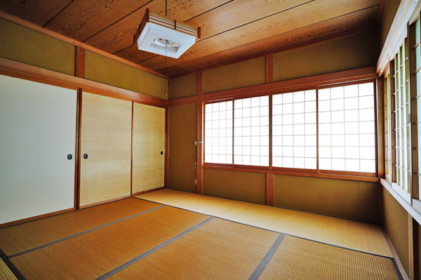 高山市下岡本町、中古一戸建ての画像です