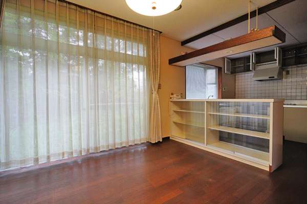 高山市下岡本町、中古一戸建ての画像です