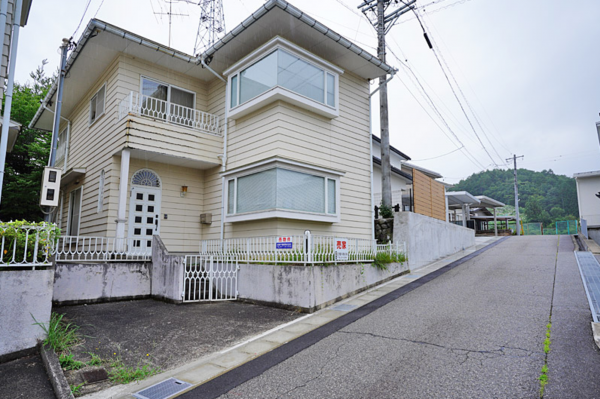 高山市下岡本町、中古一戸建ての画像です