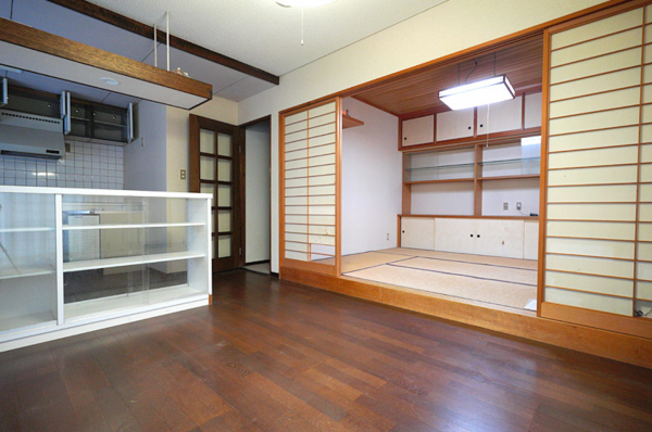 高山市下岡本町、中古一戸建ての画像です