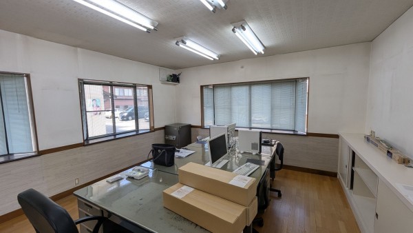 高山市大新町、収益物件/事務所の画像です