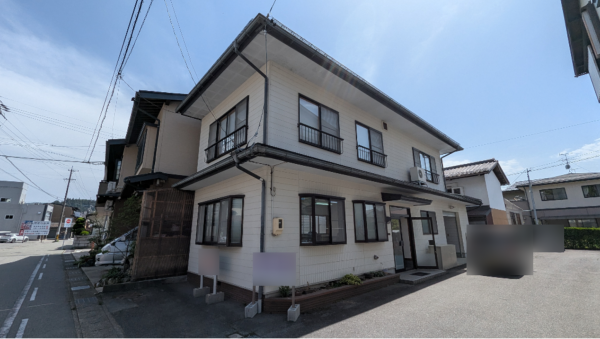 高山市大新町、収益物件/事務所の画像です