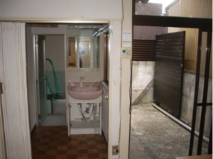 高山市桐生町、中古一戸建ての画像です