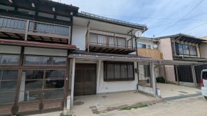 高山市桐生町、中古一戸建ての画像です