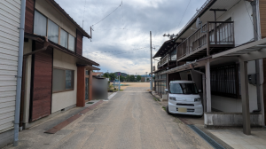 高山市桐生町、中古一戸建ての画像です