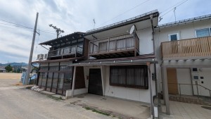 高山市桐生町、中古一戸建ての画像です