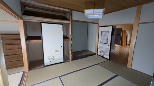高山市桐生町、中古一戸建ての画像です