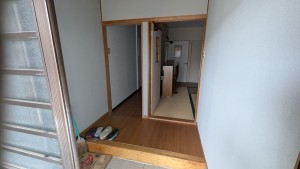 高山市桐生町、中古一戸建ての画像です