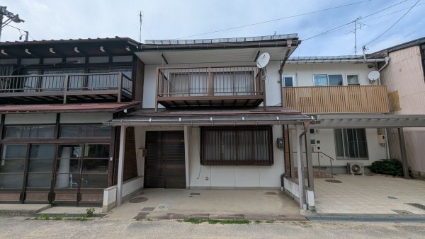 高山市桐生町、中古一戸建ての画像です