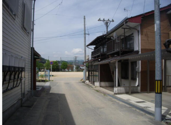 高山市桐生町、中古一戸建ての画像です