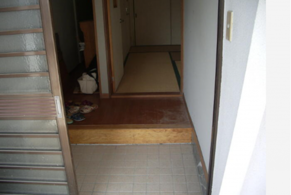 高山市桐生町、中古一戸建ての画像です