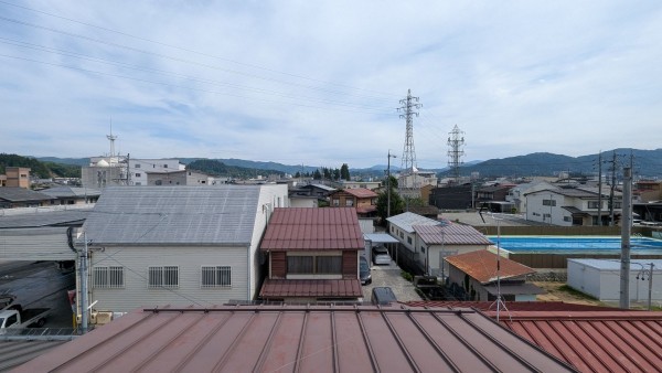 高山市桐生町、中古一戸建ての画像です