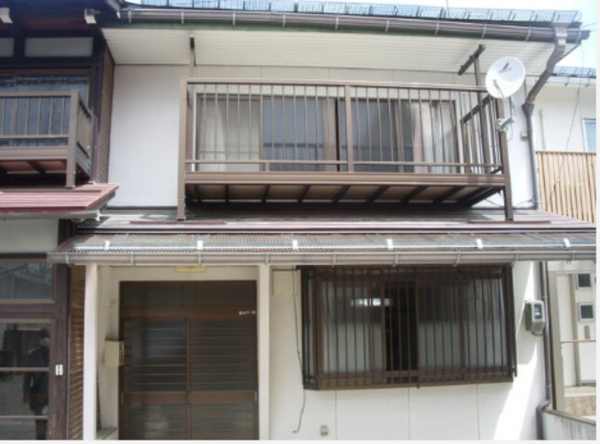高山市桐生町、中古一戸建ての画像です