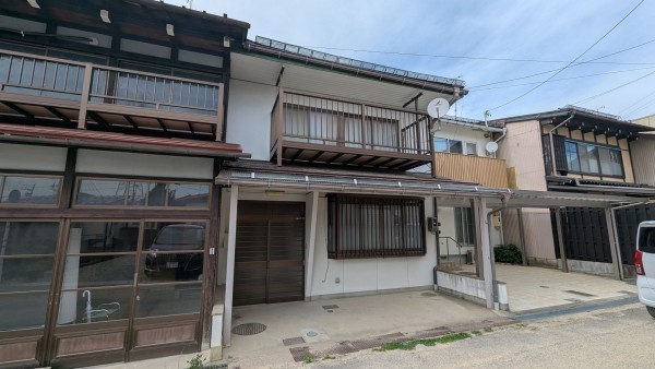 高山市桐生町、中古一戸建ての画像です