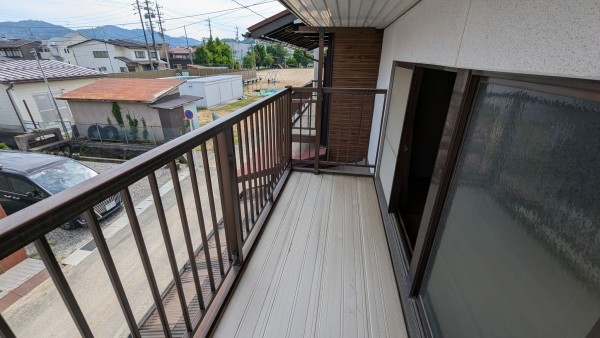 高山市桐生町、中古一戸建ての画像です