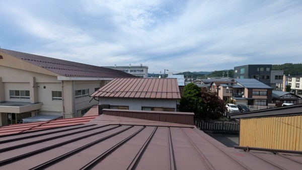 高山市桐生町、中古一戸建ての画像です