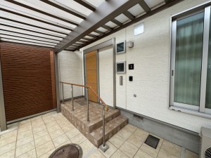 高山市桐生町、中古一戸建ての画像です