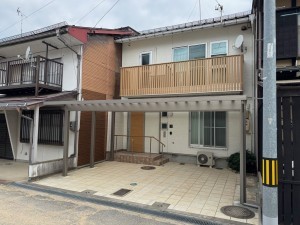 高山市桐生町、中古一戸建ての画像です
