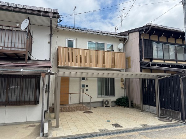 高山市桐生町、中古一戸建ての画像です