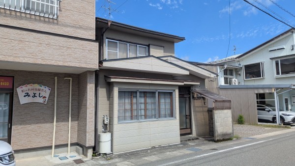 高山市西之一色町、中古一戸建ての画像です