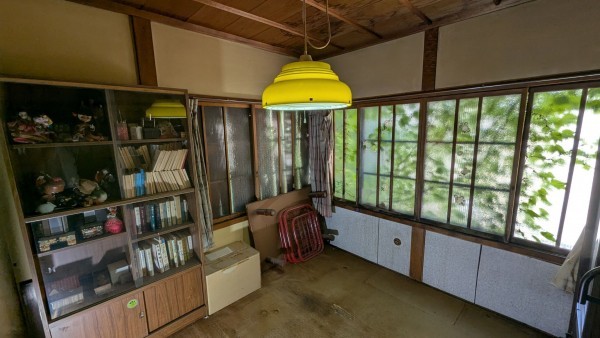 高山市西之一色町、中古一戸建ての画像です
