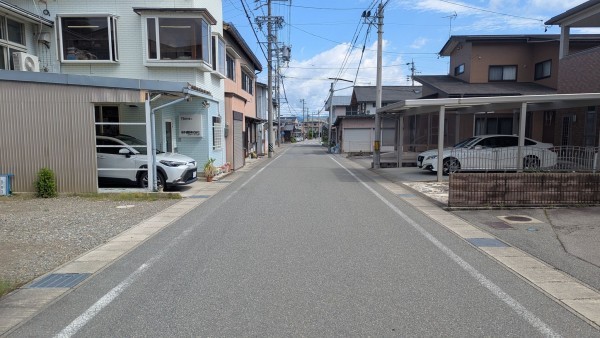 高山市西之一色町、中古一戸建ての画像です