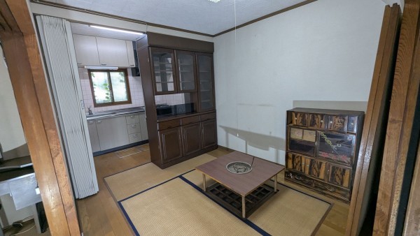高山市西之一色町、中古一戸建ての画像です