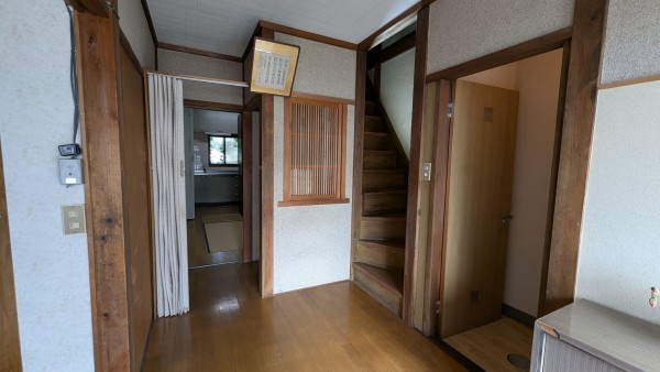 高山市西之一色町、中古一戸建ての画像です