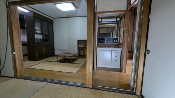 高山市西之一色町、中古一戸建ての画像です