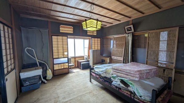 高山市西之一色町、中古一戸建ての画像です