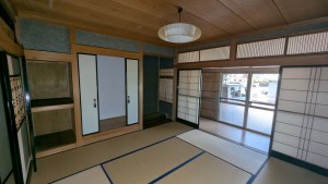 高山市上岡本町、中古一戸建ての画像です