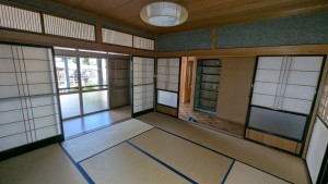 高山市上岡本町、中古一戸建ての画像です