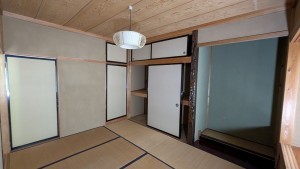 高山市上岡本町、中古一戸建ての画像です