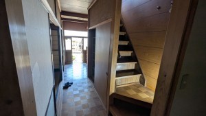 高山市上岡本町、中古一戸建ての画像です
