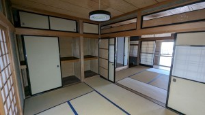 高山市上岡本町、中古一戸建ての画像です