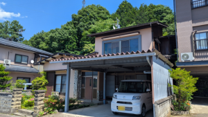 高山市上岡本町、中古一戸建ての画像です