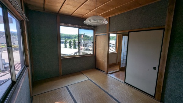 高山市上岡本町、中古一戸建ての画像です