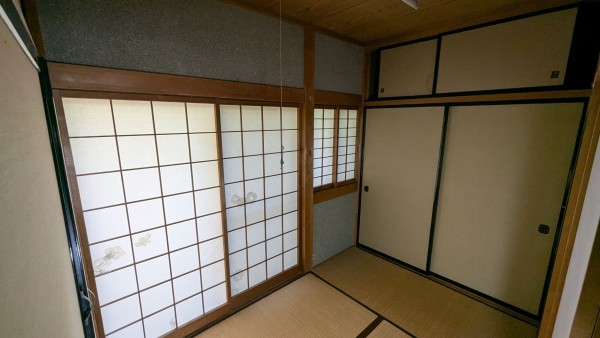 高山市上岡本町、中古一戸建ての画像です