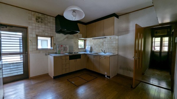 高山市上岡本町、中古一戸建ての画像です