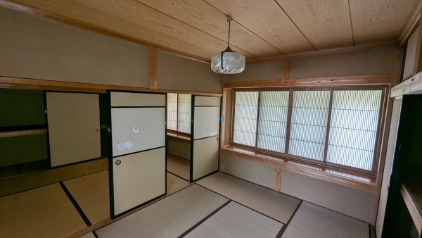 高山市上岡本町、中古一戸建ての画像です